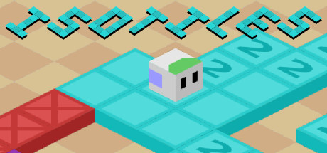 Isotiles - Isometric Puzzle Game Picture - Image Abyss