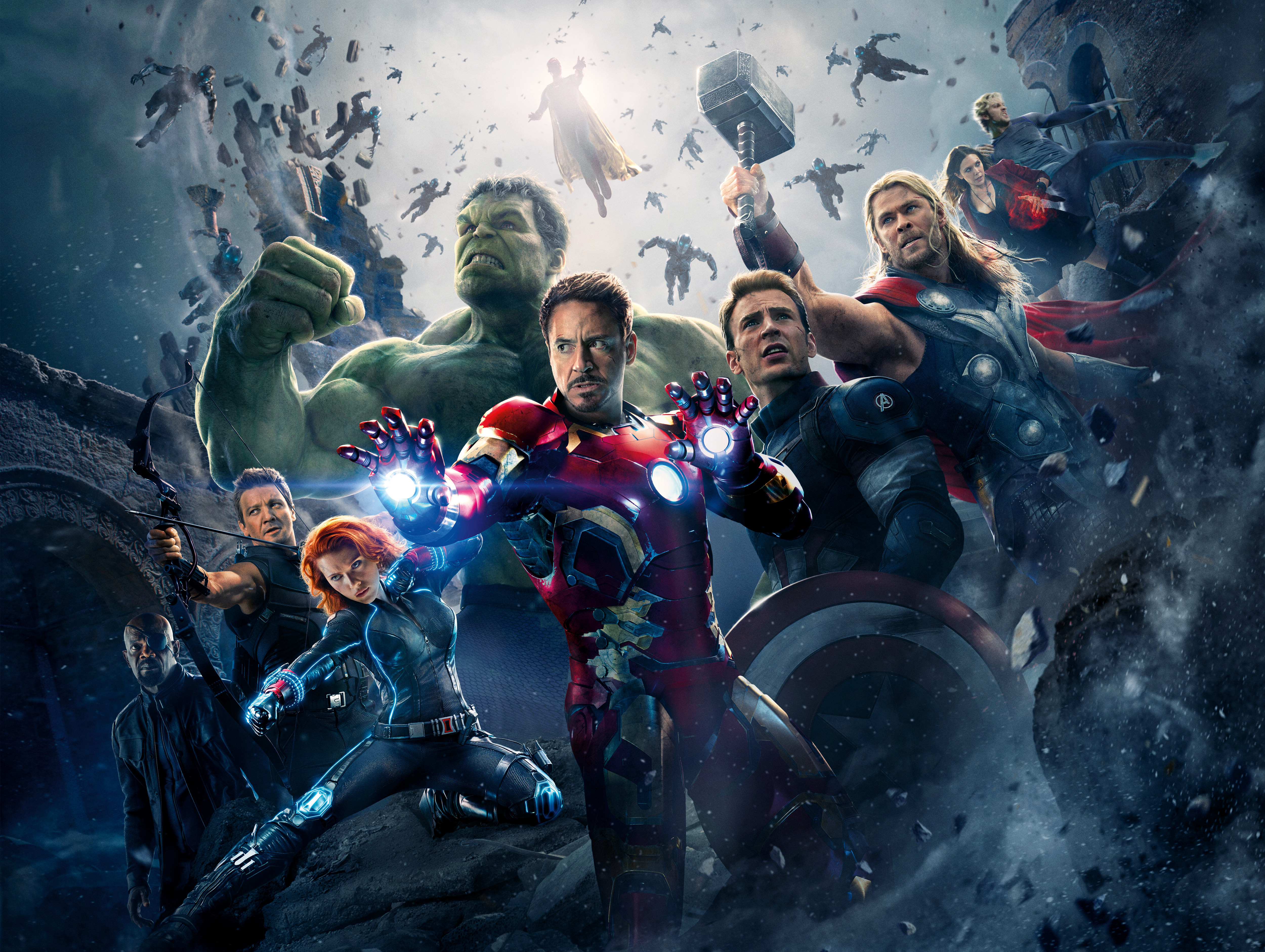 Avengers: Age of Ultron Picture