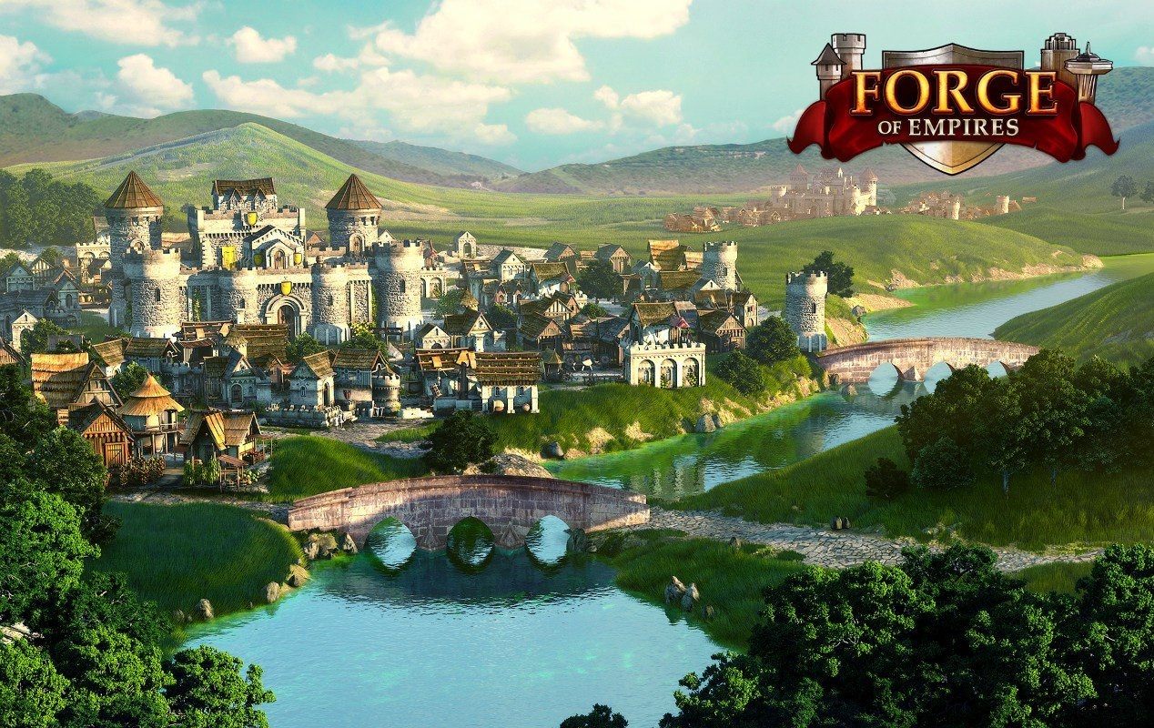 forge of empires deal castle