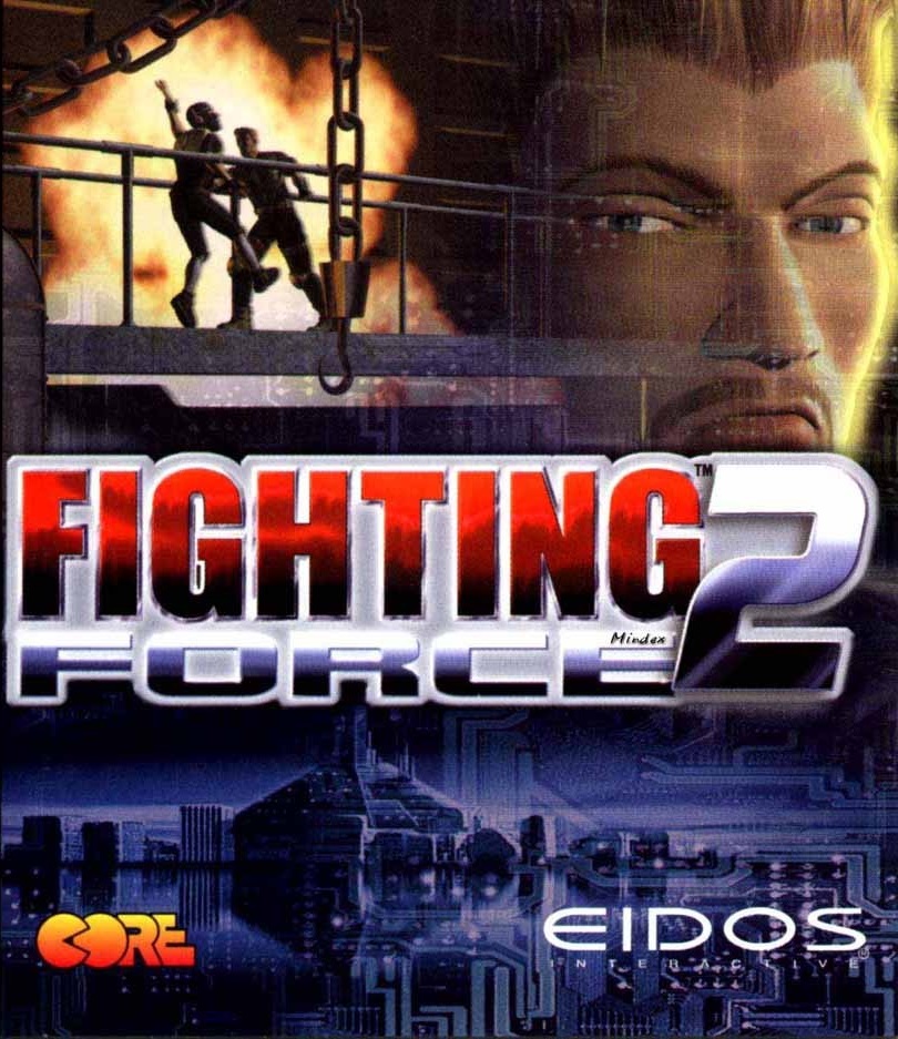 Fighting Force 2 Picture Image Abyss