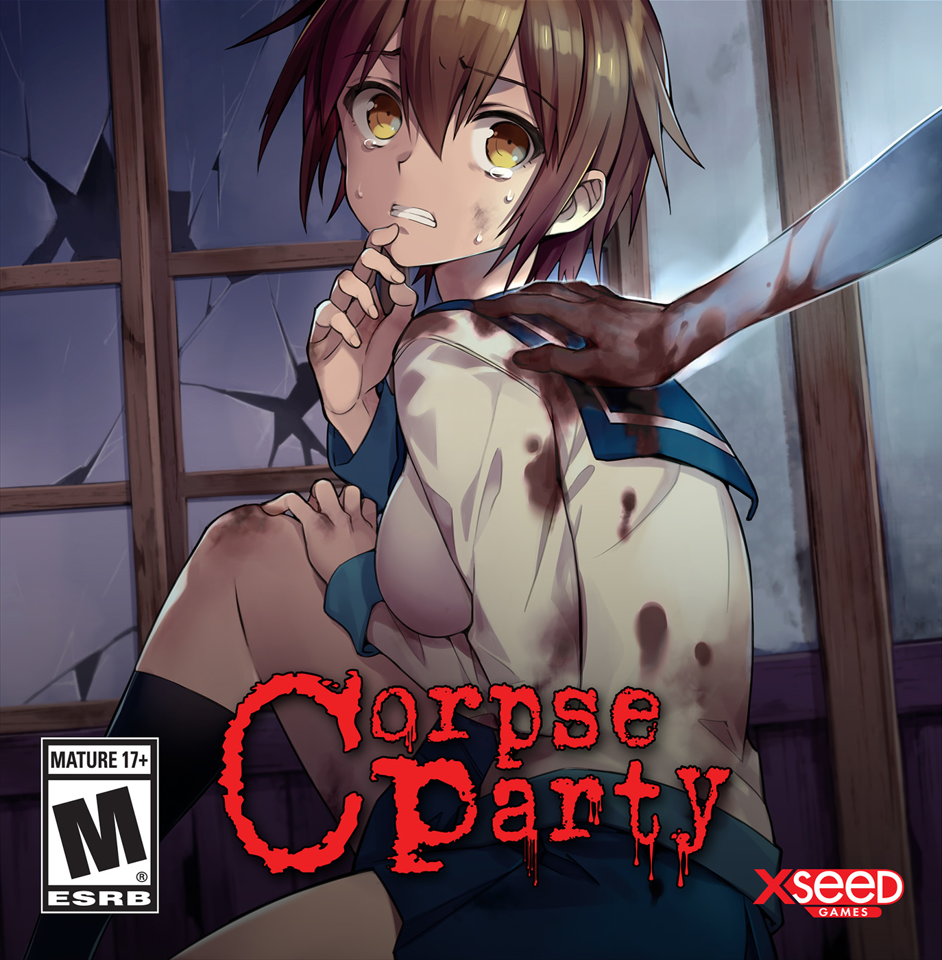 Corpse party blood covered steam фото 48