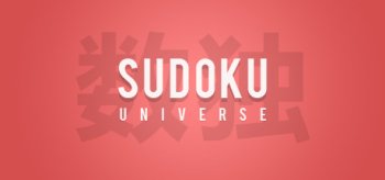 Sudoku Universe