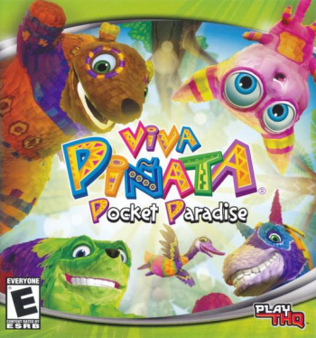Viva Piñata: Pocket Paradise