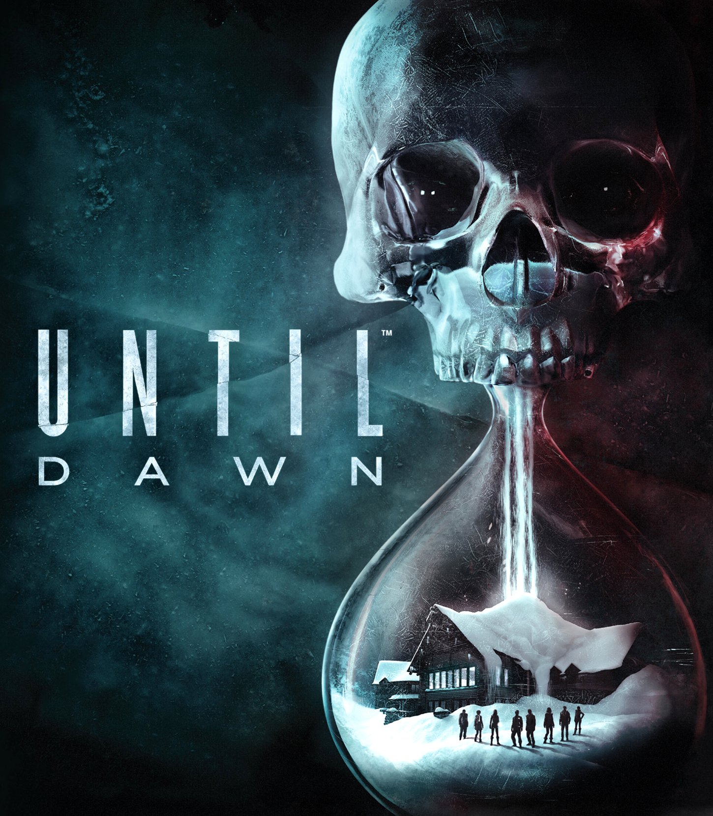 video game Until Dawn Image