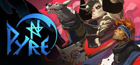 video game Pyre Image