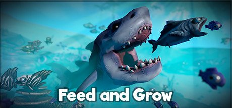 video game Feed and Grow: Fish Image