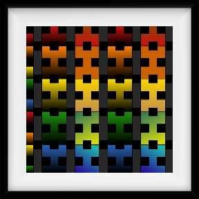 Abstract colors Image