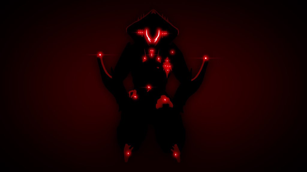  Warframe - Loki Prime