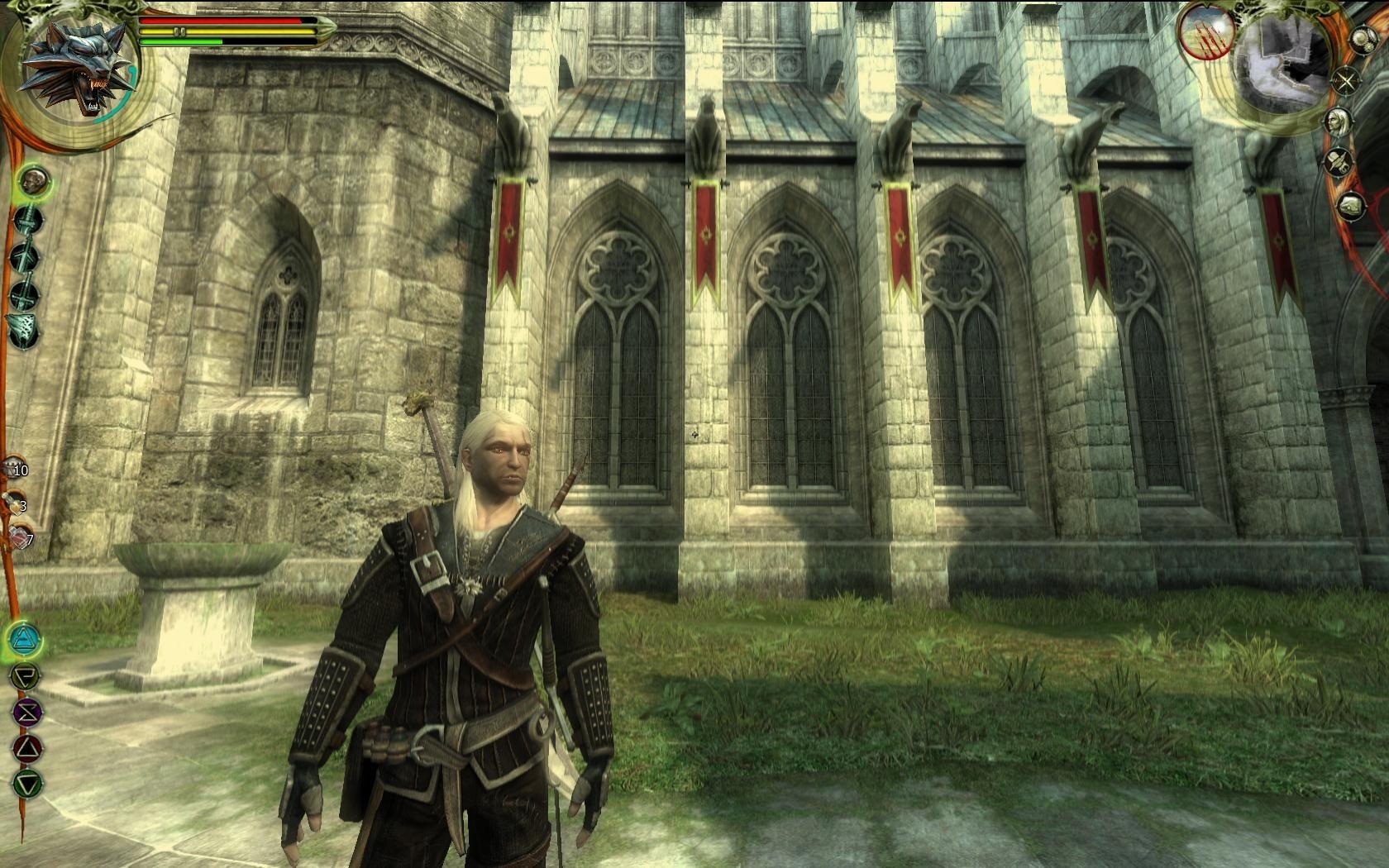 video game The Witcher Image