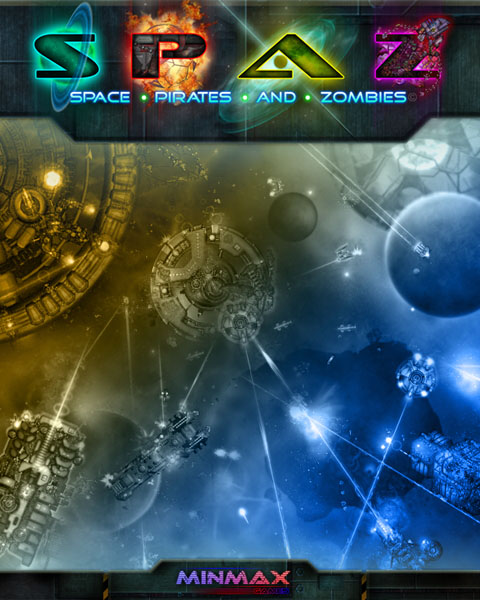 video game space pirates and zombies Image
