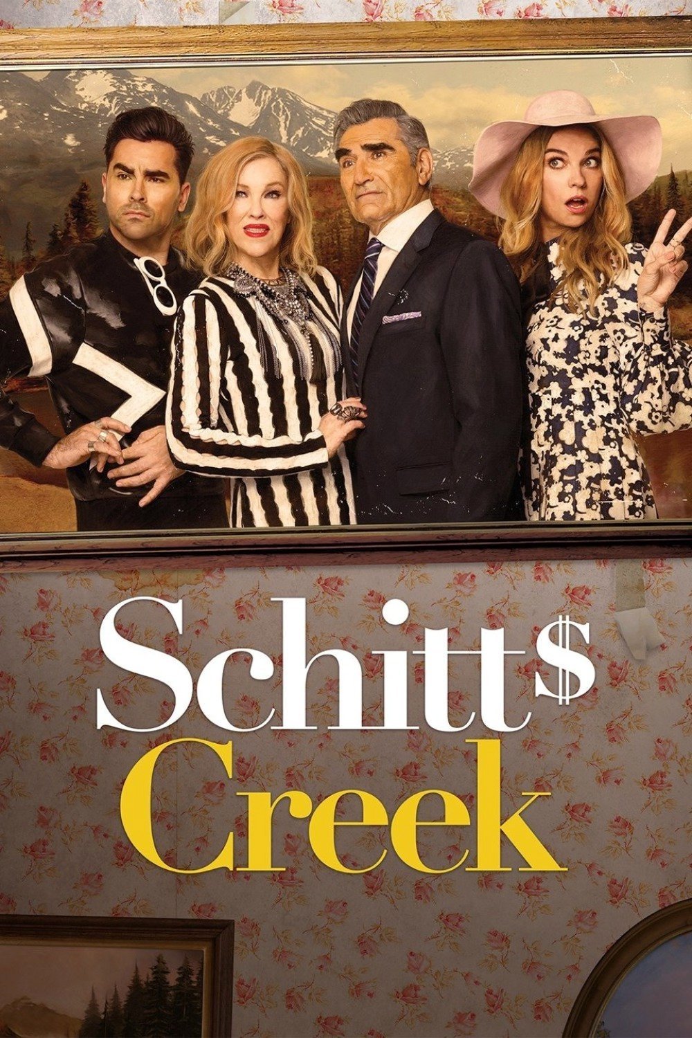 TV Show Schitt's Creek Image