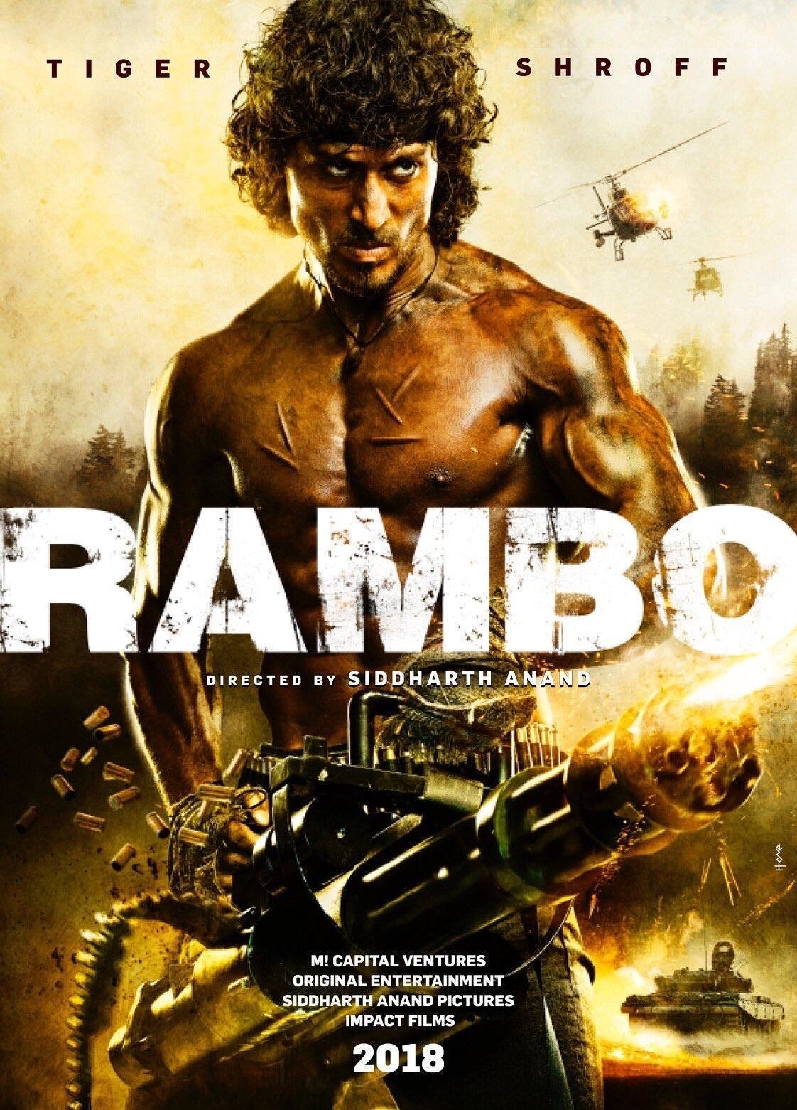 movie Rambo Image