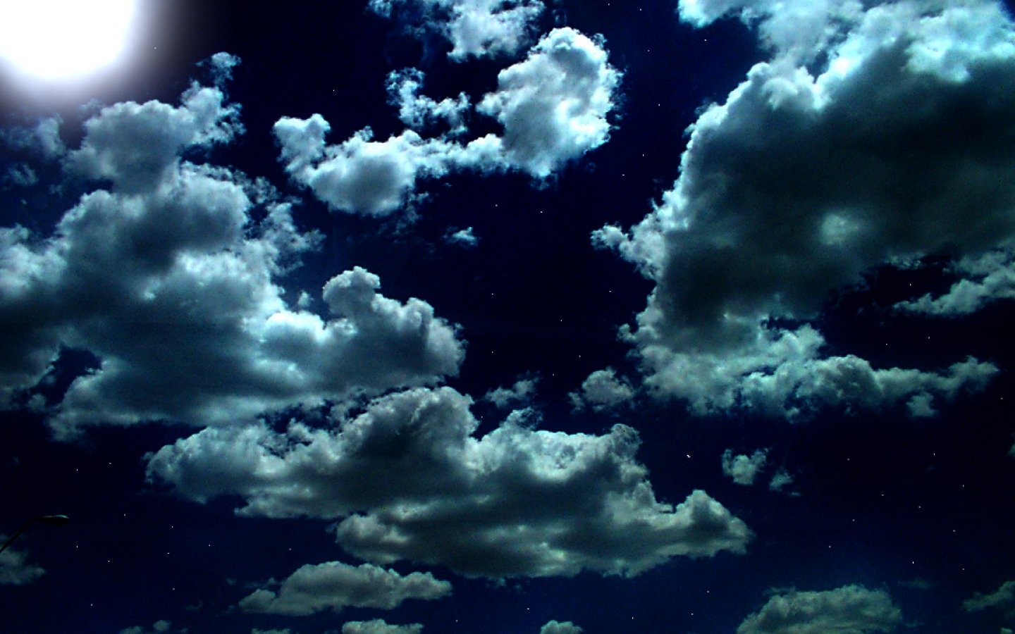 Cloudy Night Sky Image - ID: 17279 - Image Abyss - DaftSex HD