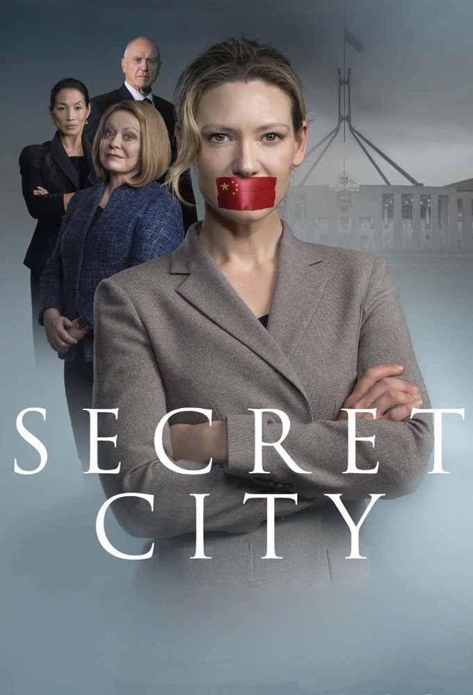 Download TV Show Secret City Image