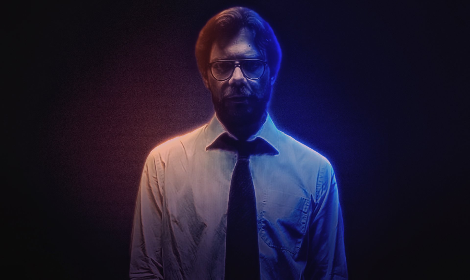  La casa de papel - El profesor