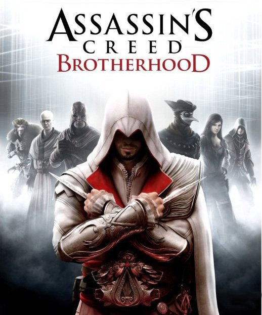 video game Assassin's Creed: Brotherhood Image
