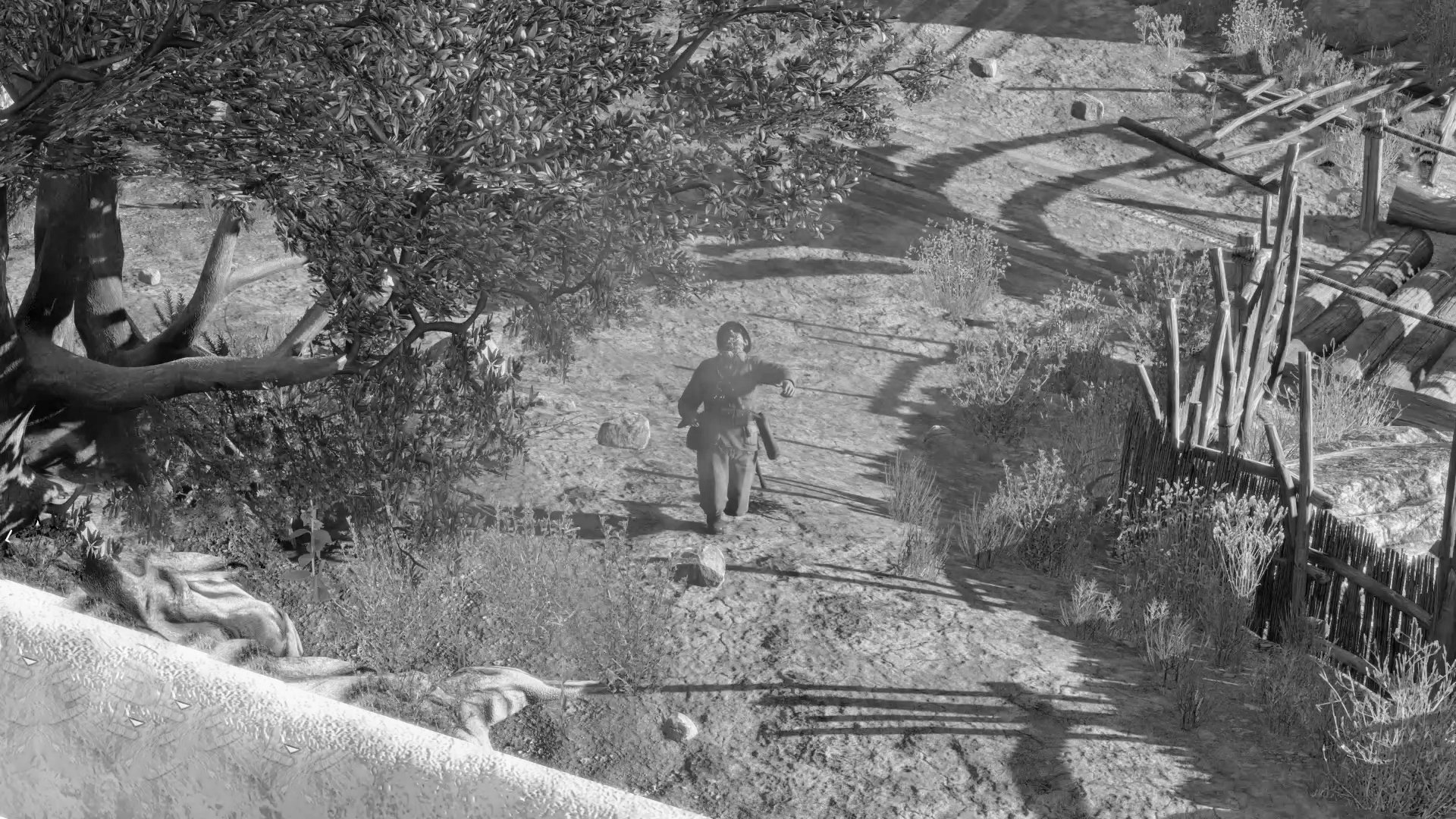 video game Sniper Elite III Image