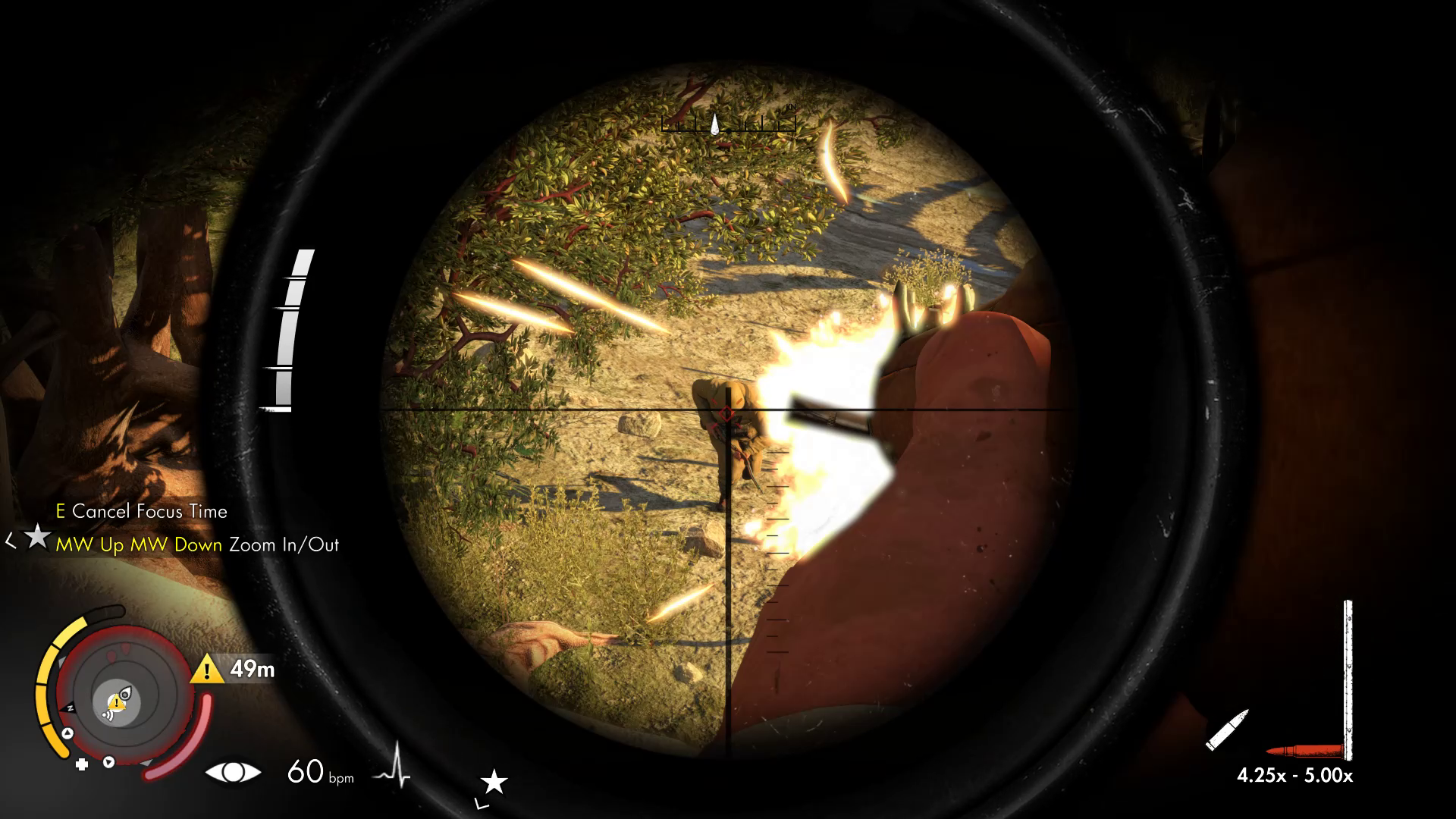 video game Sniper Elite III Image