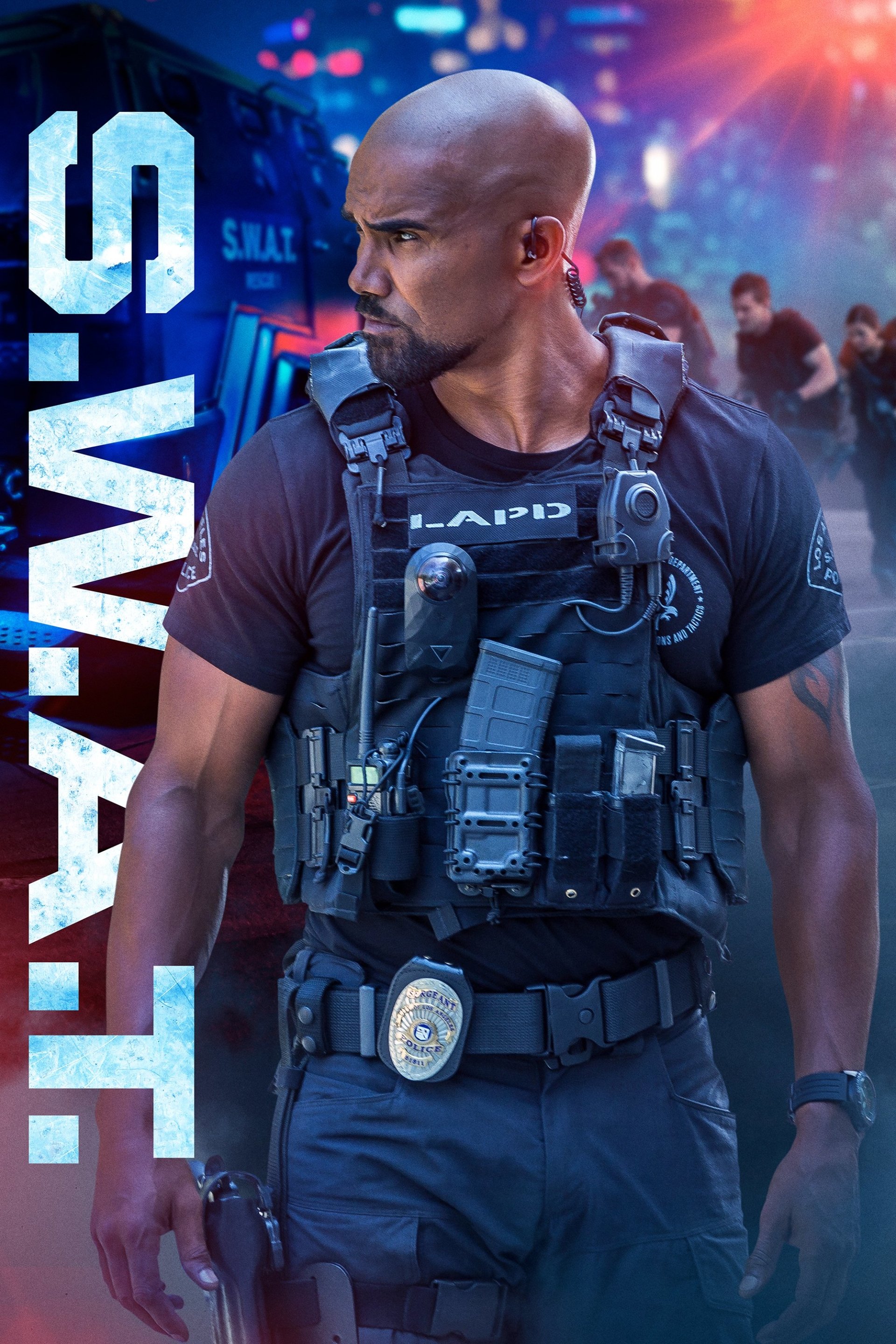 TV Show SWAT Image