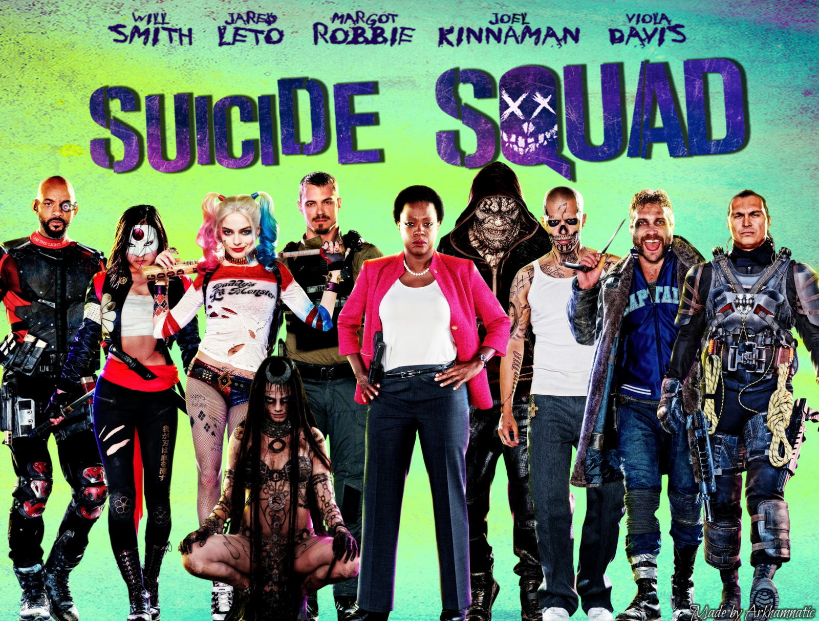 Suicide Squad Picture