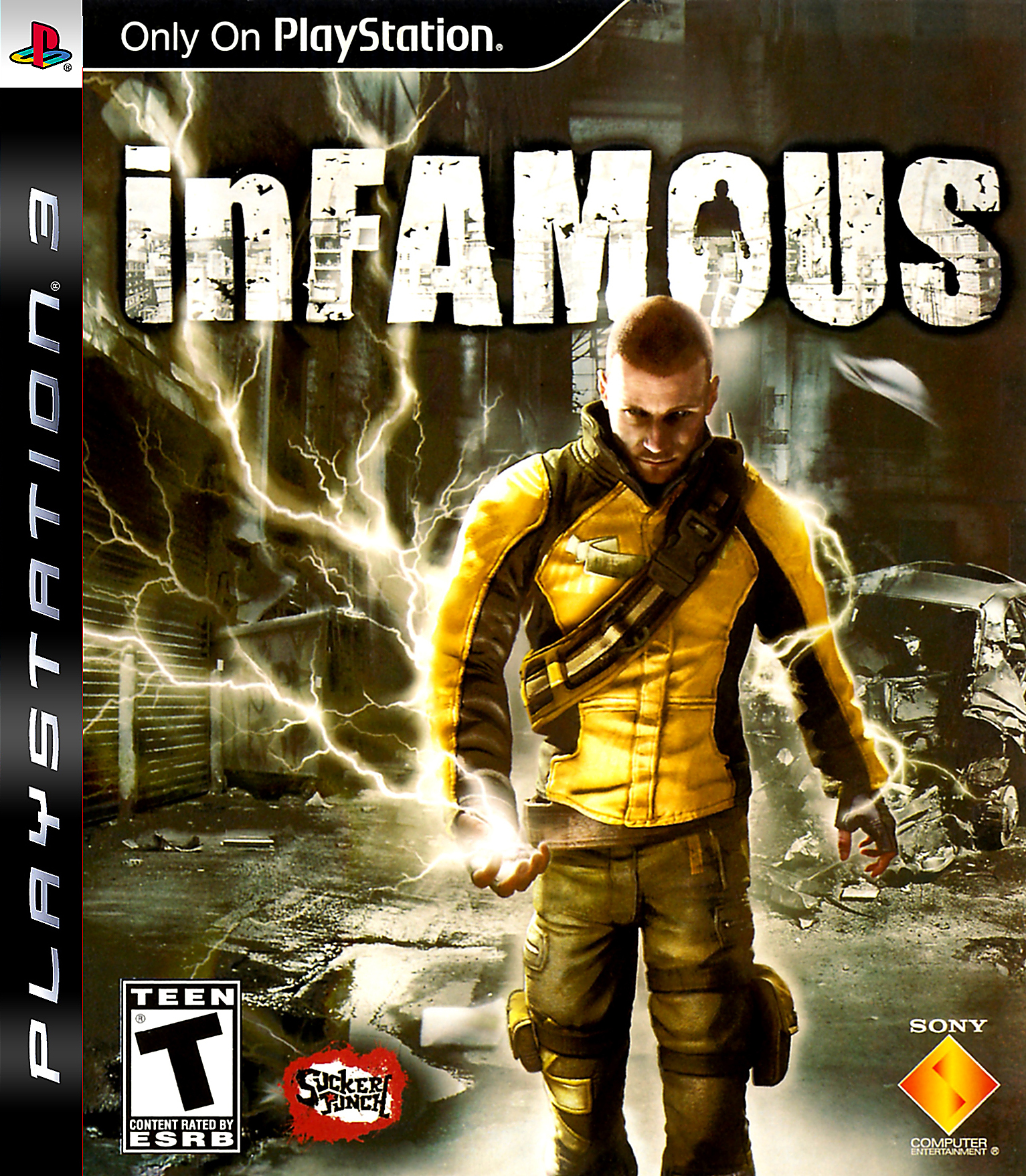 download free infamous 2 xbox