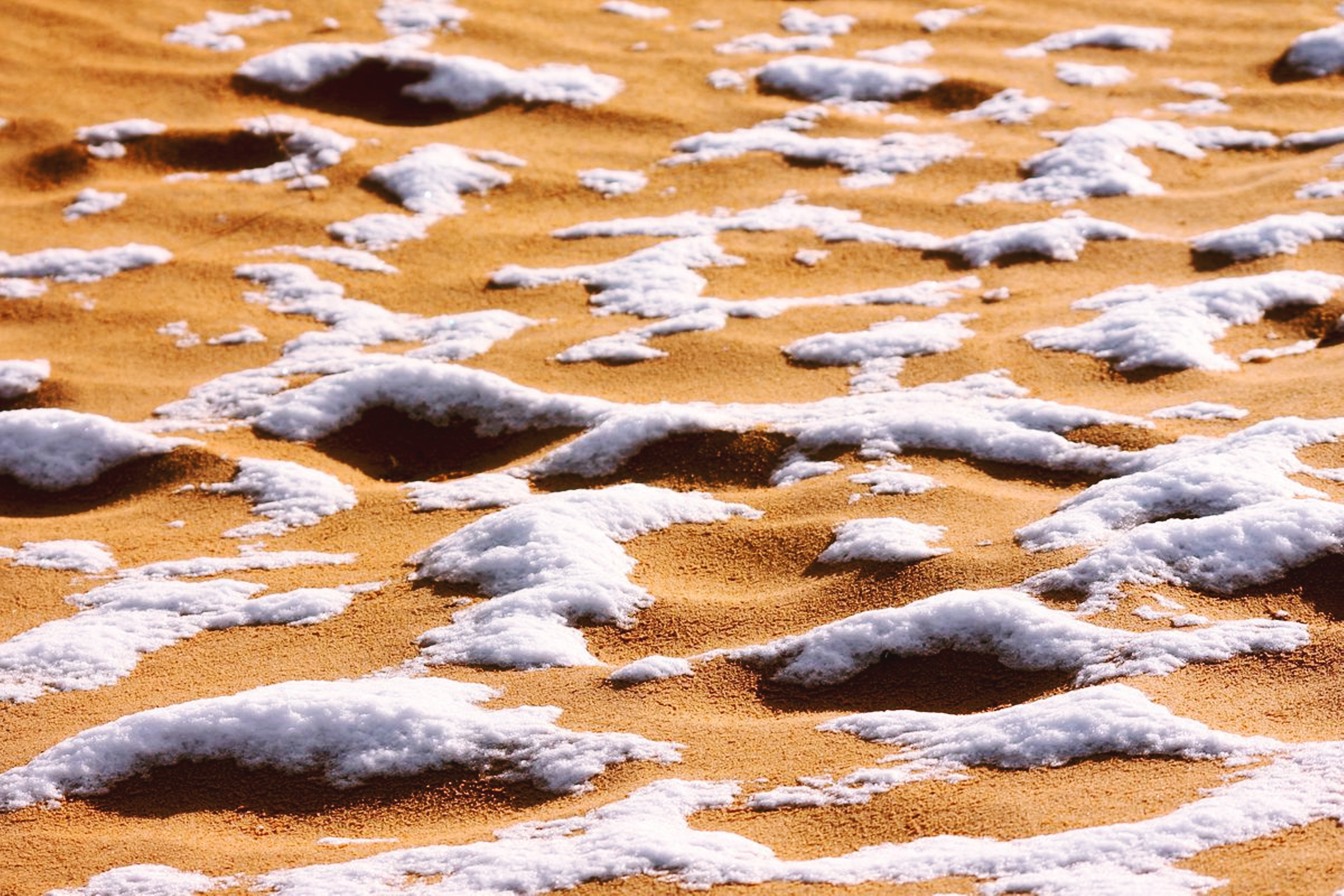 Sand&Snow - Algeria