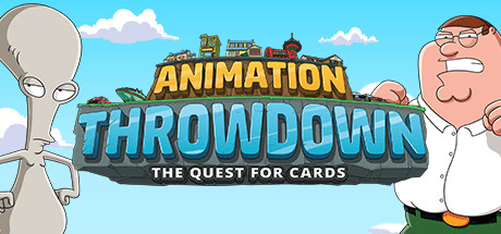 Animation Throwdown: The Quest for Cards Picture