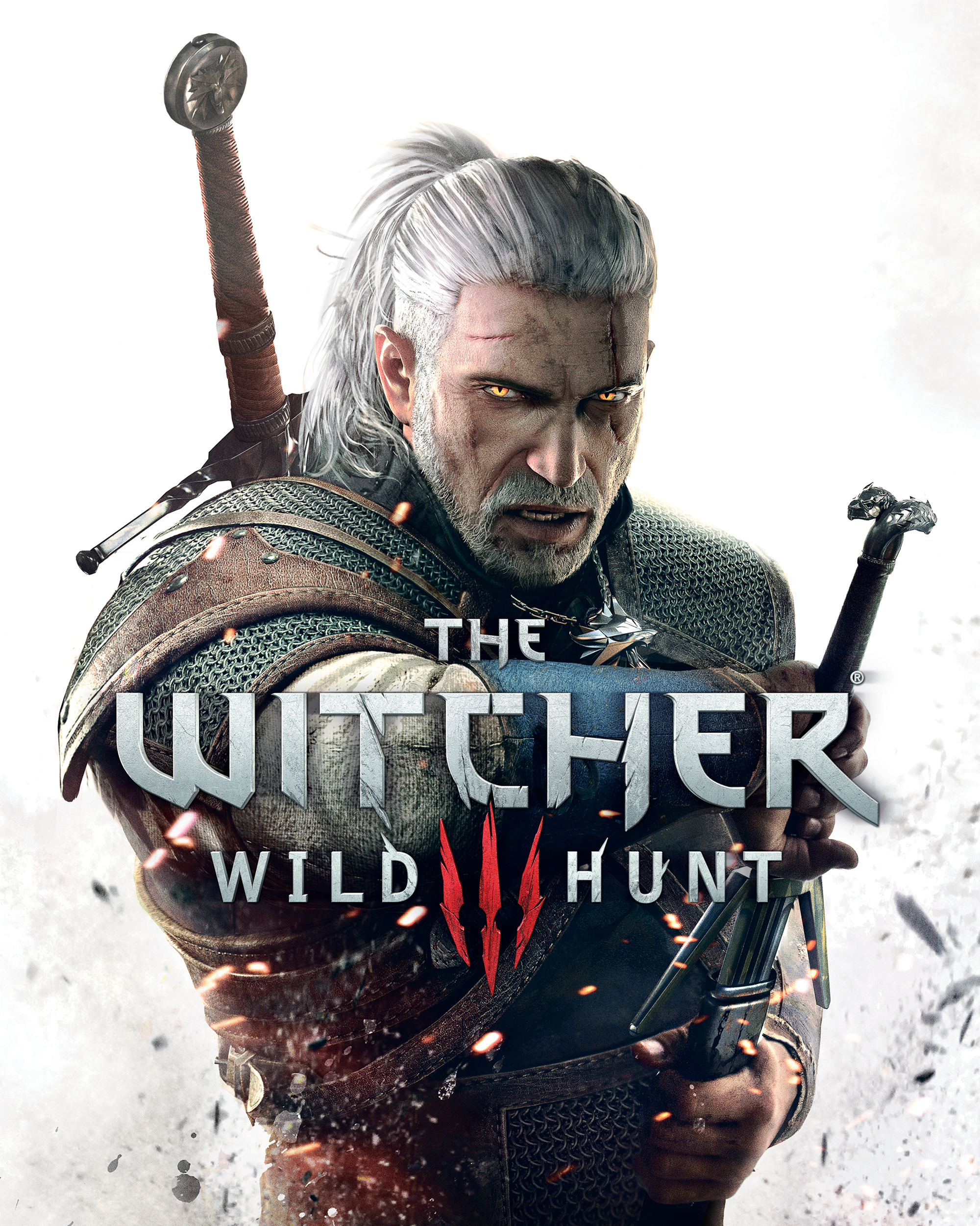 The Witcher 3: Wild Hunt Video Game Box Art - ID: 173509 - Image Abyss
