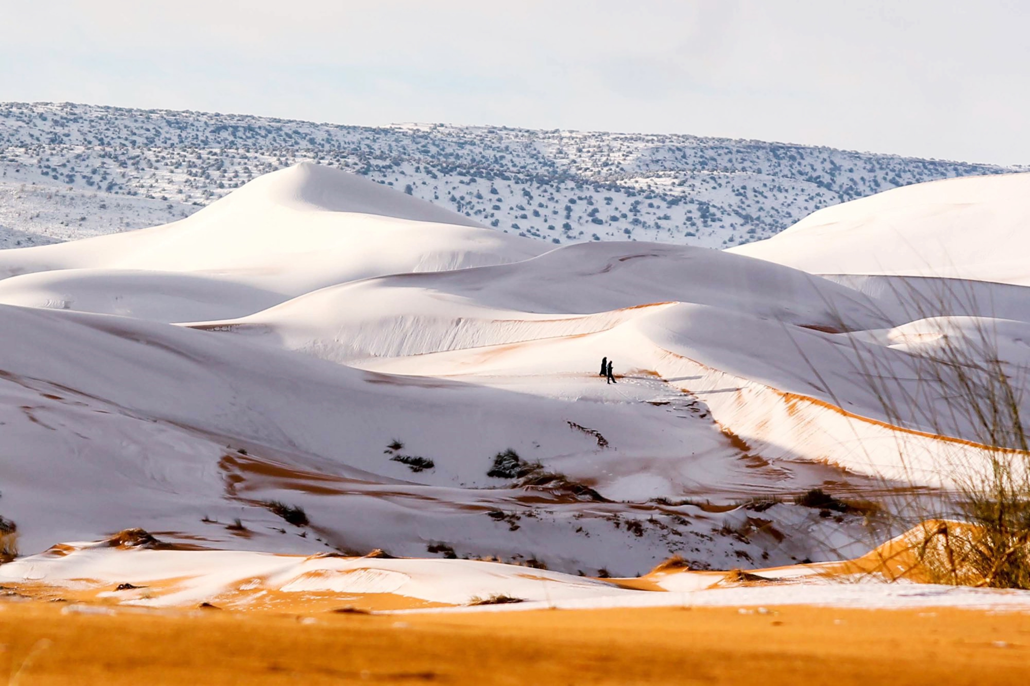 Sand&Snow - Algeria