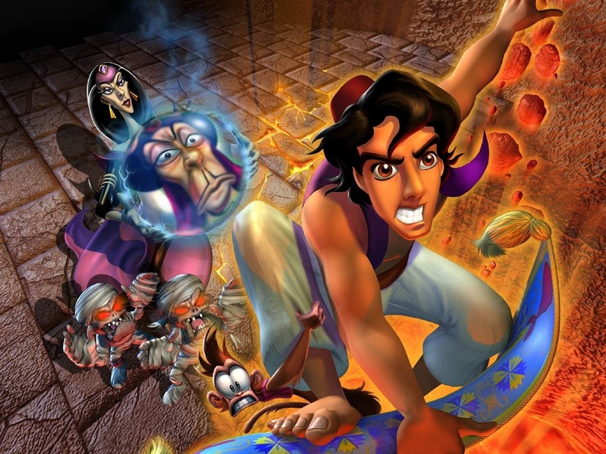 Aladdin (1992) Picture
