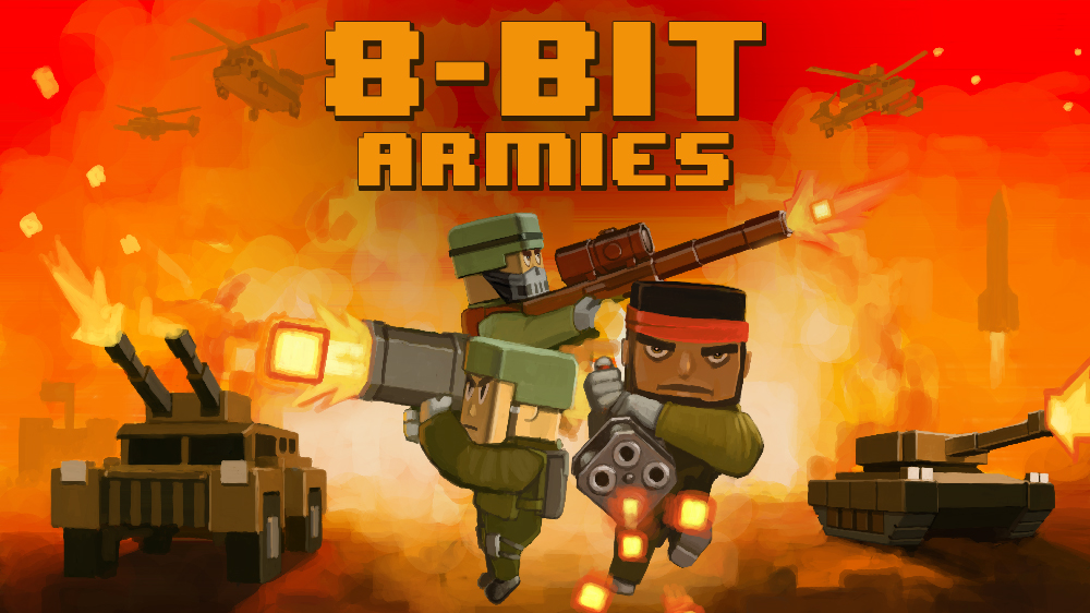 8-Bit Armies Picture