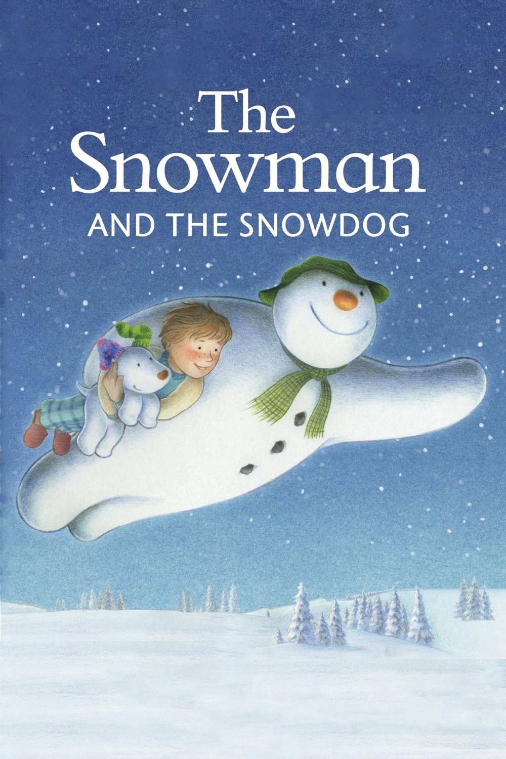 The Snowman and The Snowdog Picture