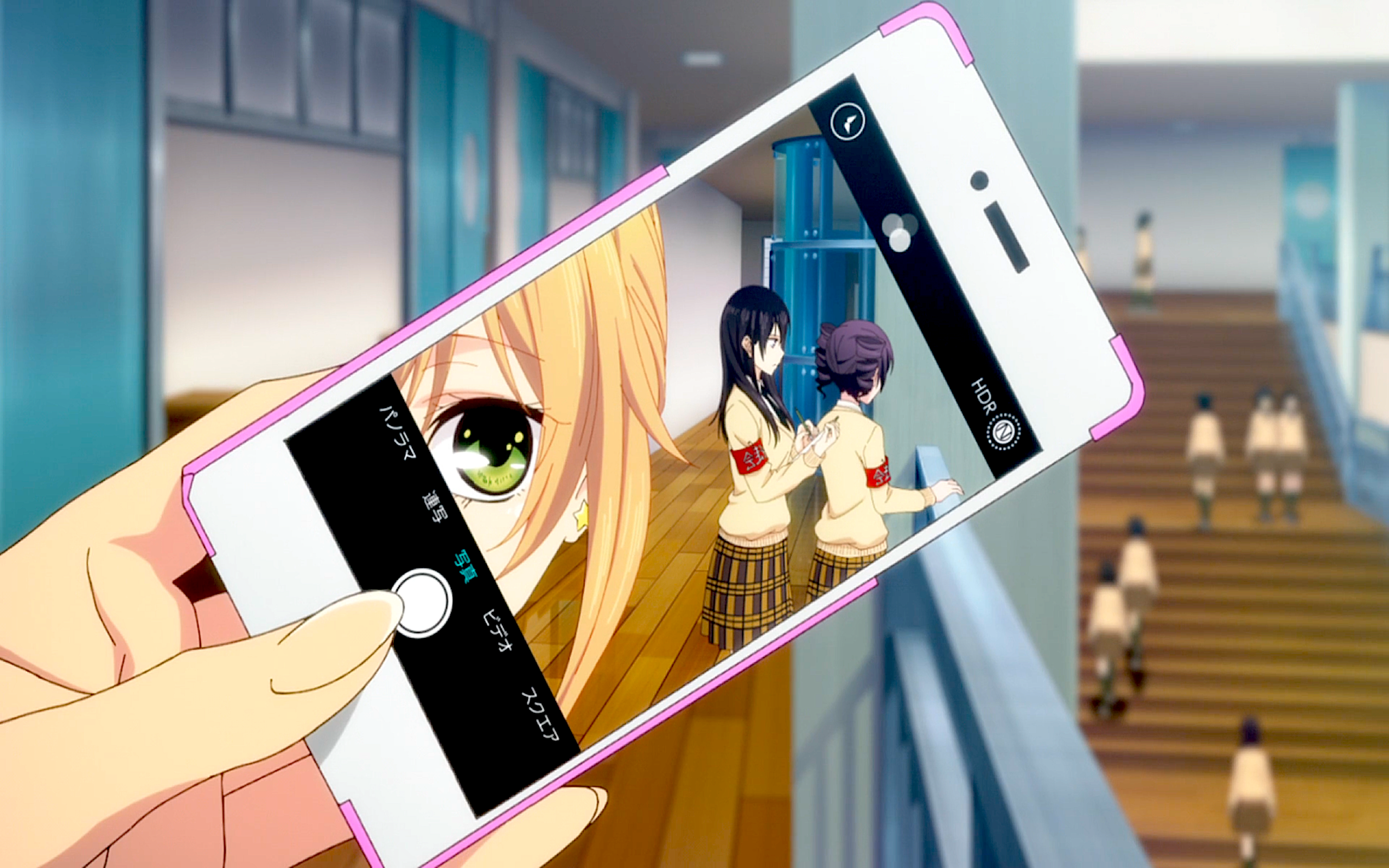 anime phone