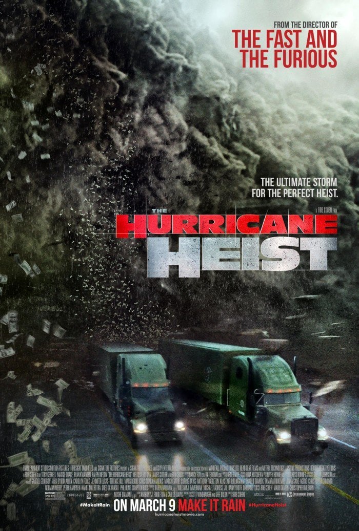 The Hurricane Heist Picture