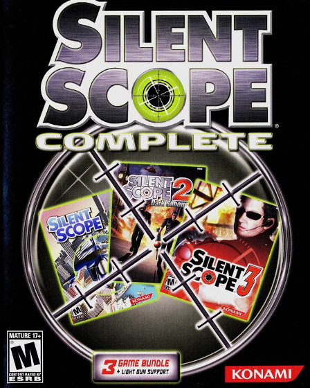 Silent Scope Complete Picture