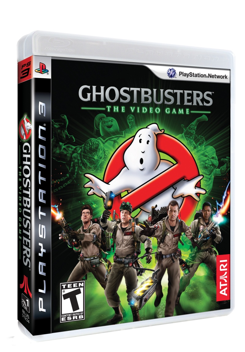 Ghostbusters: The Video Game Picture - Image Abyss