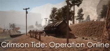 Crimson Tide: Operation Online