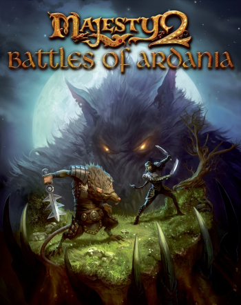 Majesty 2: Battles of Ardania