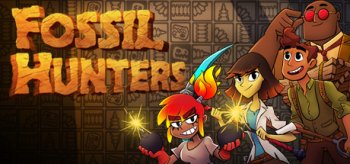 Fossil Hunters