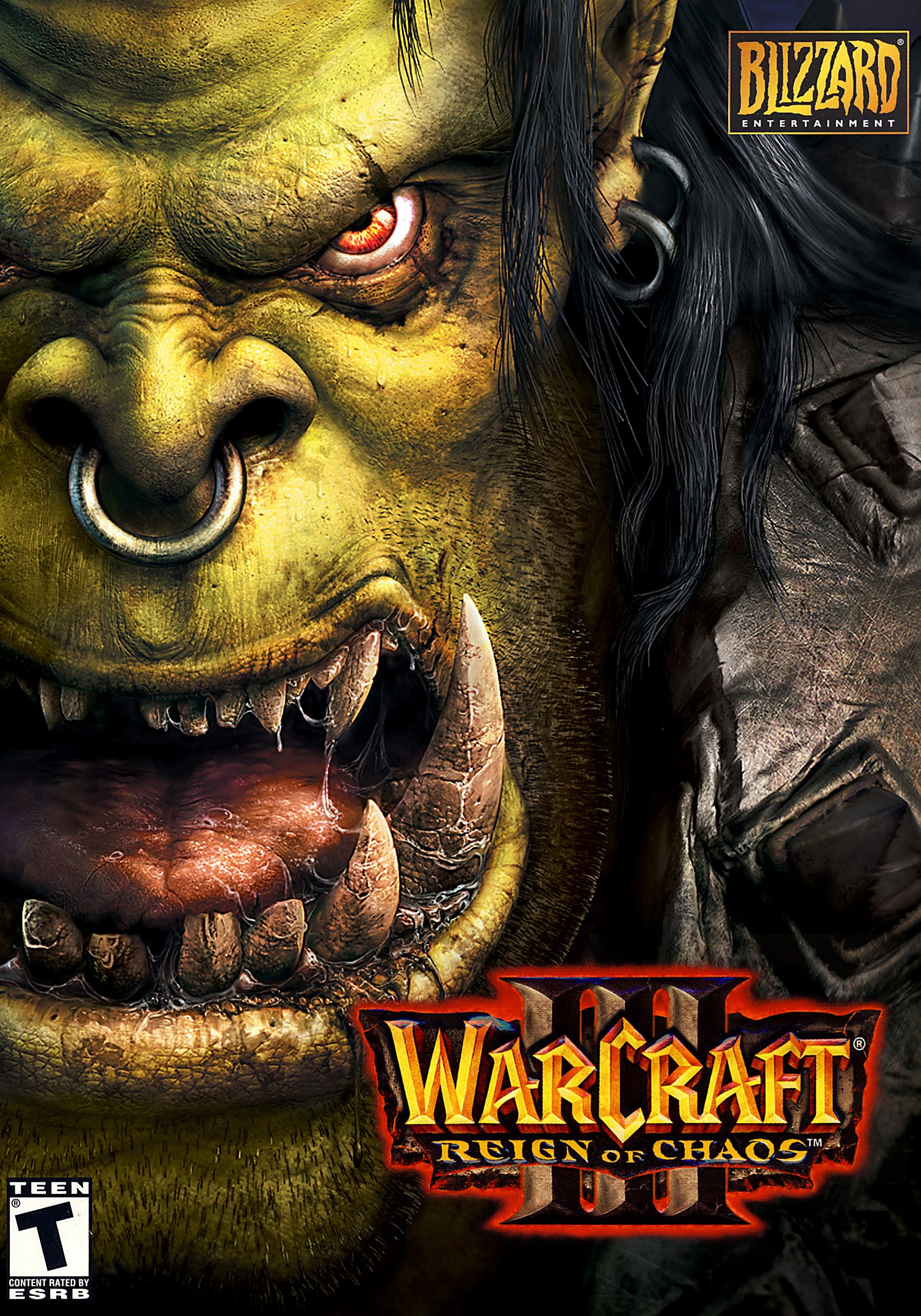 video game Warcraft III: Reign of Chaos Image