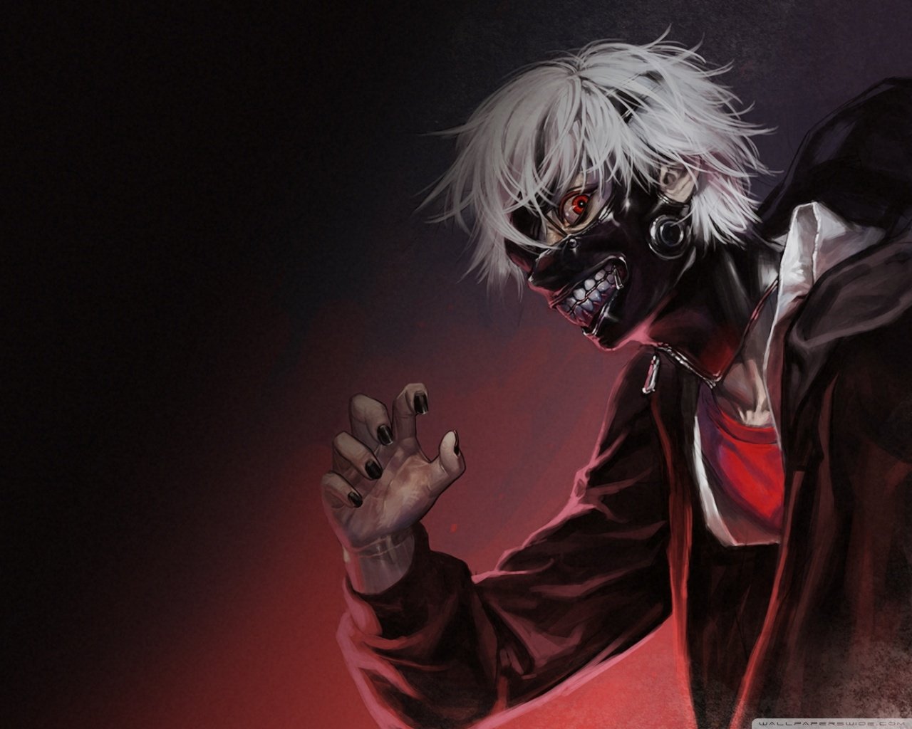 Download Anime Tokyo Ghoul Image