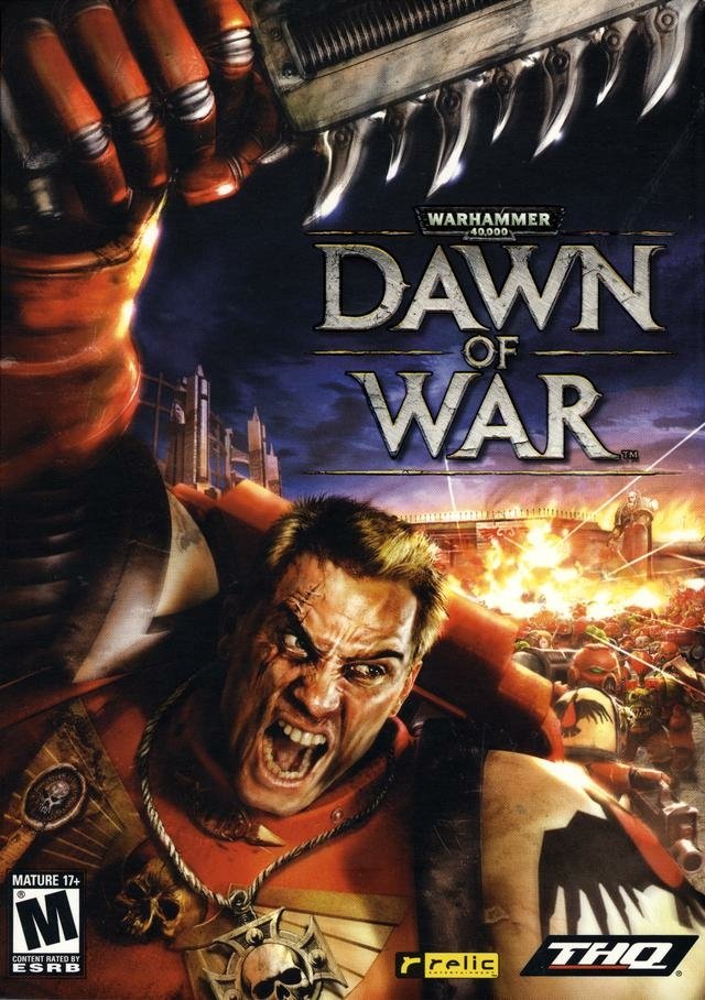 video game Warhammer 40,000: Dawn of War Image