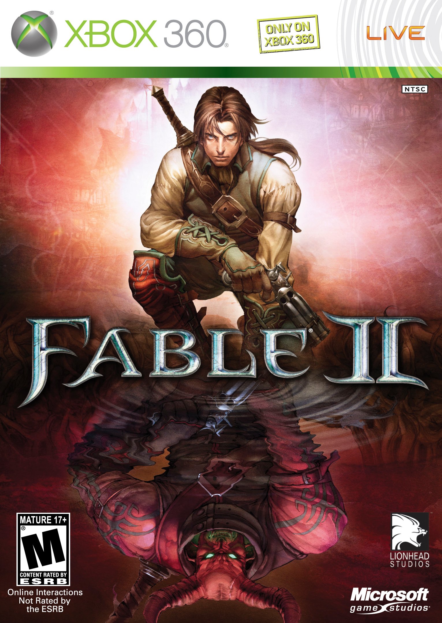 video game Fable II Image