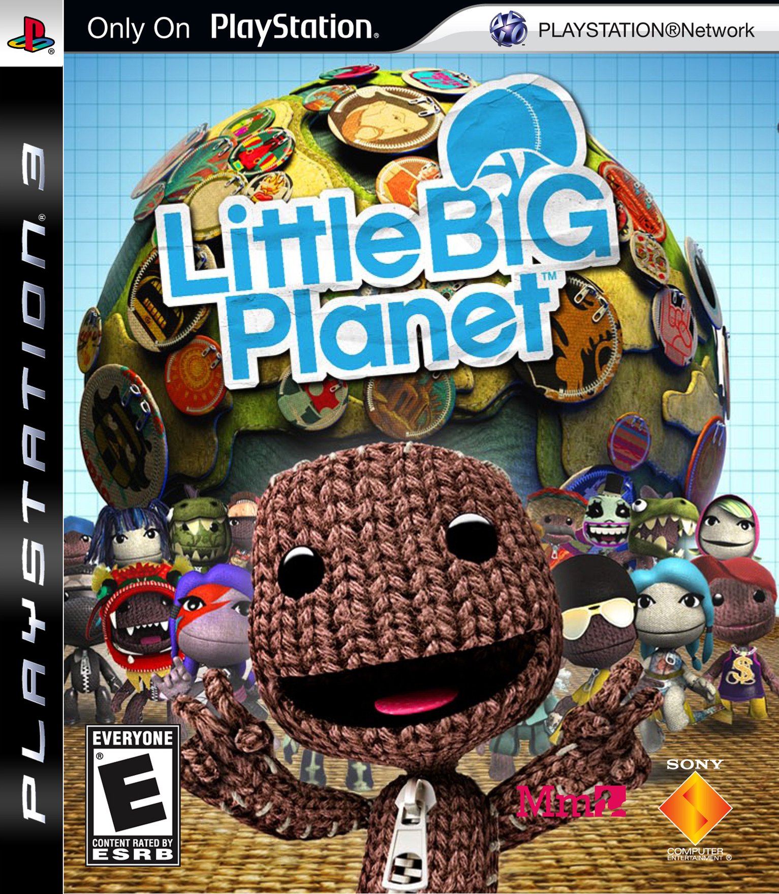 video game LittleBigPlanet Image