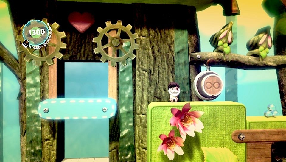 video game LittleBigPlanet Image