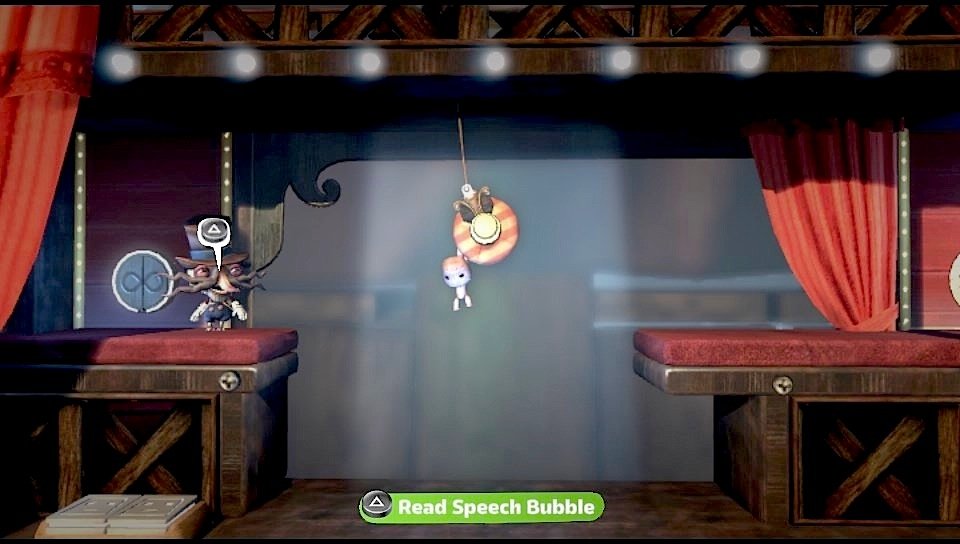 video game LittleBigPlanet Image