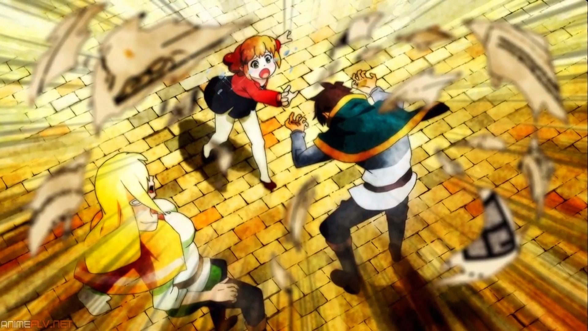  Axis Order's Child Fail Oniii-chaaann