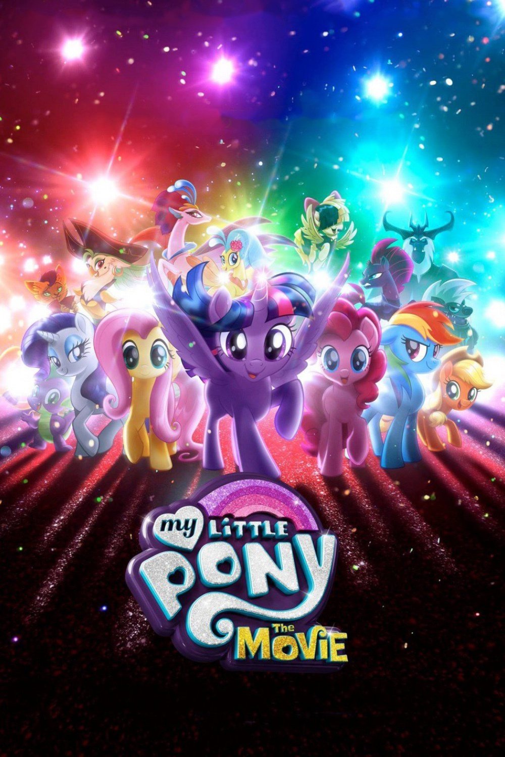 movie My Little Pony: The Movie Image