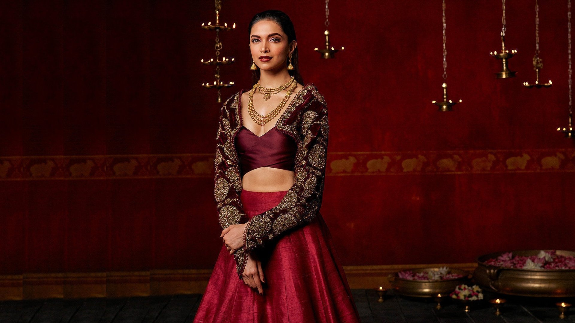 actress Celebrity Deepika Padukone Image