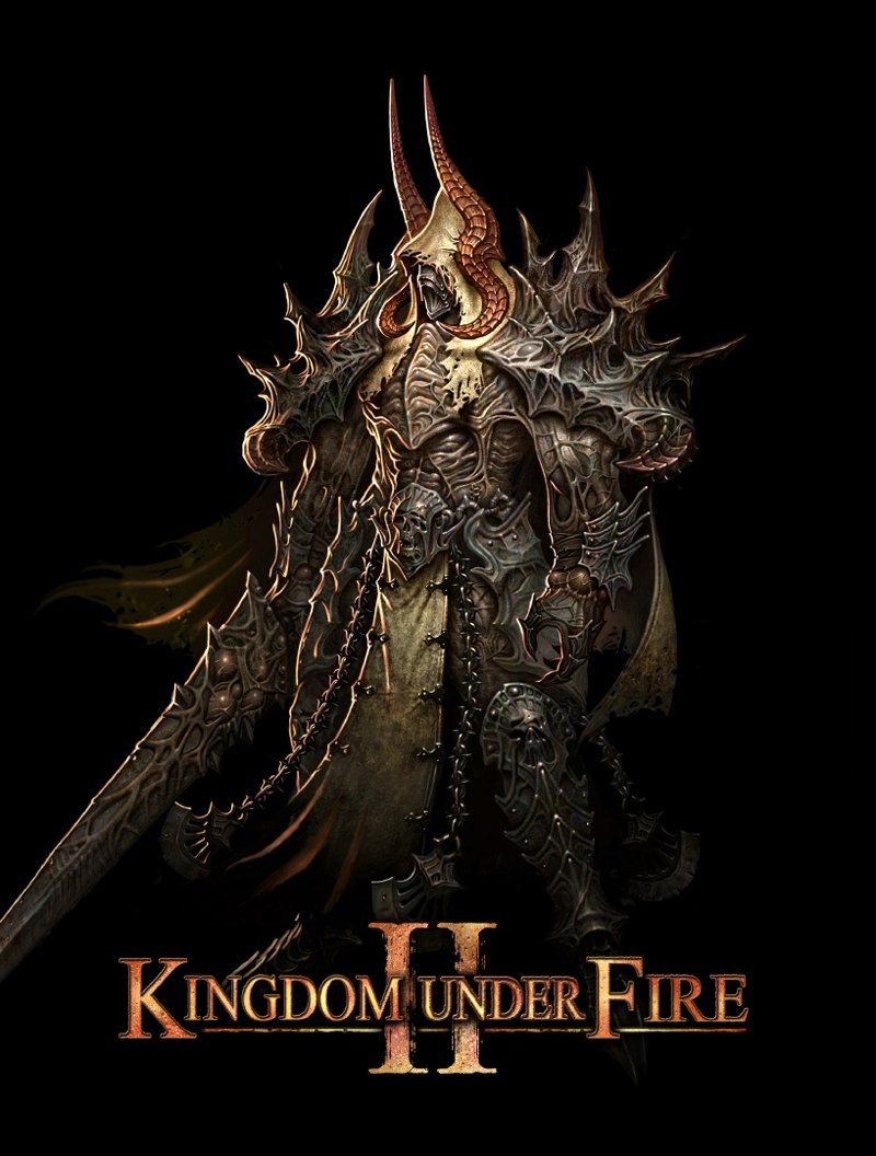 video game Kingdom Under Fire II Image